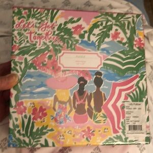 Lilly Pulitzer puzzle